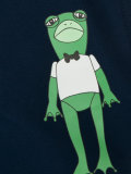 Frog swim shorts