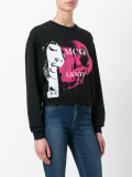 printed sweatshirt 