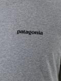logo print T-shirt