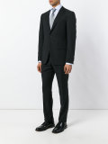 two-piece suit