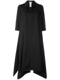 asymmetric A-line dress