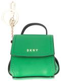 mini flap shoulder bag charm