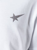 star print T-shirt