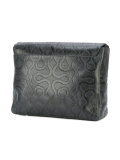 textured shoulder bag 
