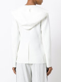 oversize lapel blazer