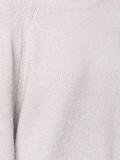 round neck jumper