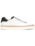 lace-up sneakers 