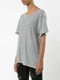 striped T-shirt 
