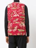 printed vest