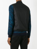 zipped vest