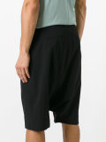 Pod tailored shorts