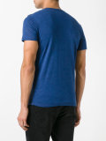 round neck T-shirt