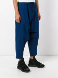 slouch trousers