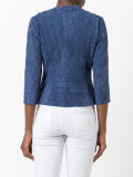 panelled jacket