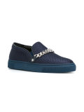 chain trim trainers 