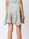 patterned shorts 