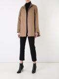 'Trapeze Anorak'夹克