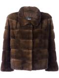 short fur jacket 