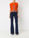 flared trousers