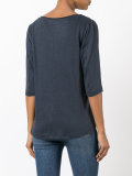 relaxed fit top