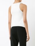 ruffle detail top