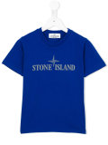 logo print T-shirt 