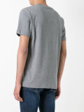 gothic McQ logo T-shirt