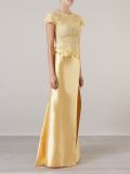 marescot lace Adeline gown