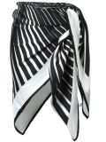 'Op-Art'纱笼