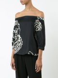 Orla Bloom blouse 