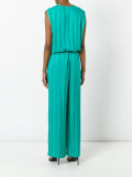 striped jumpsuit 