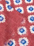 floral printed scarf