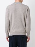 crew neck jumper