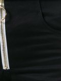 exaggerated hem trousers