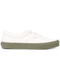 chunky sole lace-up sneaker