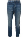 cropped jeans 