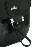 logo saddle bag 