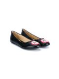 'Clothed for Construction' ballerinas