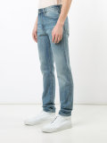 tapered jeans