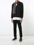 bleached scarf 