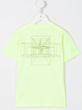 logo print T-shirt 
