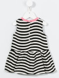 striped dress