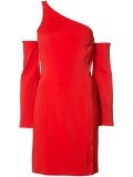 off shoulder dress