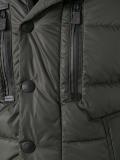 padded jacket 