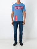 logo print T-shirt    