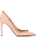 'Rockstud'高跟鞋