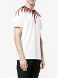 Teodoro print t-shirt 