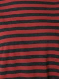 striped T-shirt