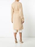 belted cardi-coat