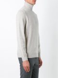 roll neck jumper高领毛衣